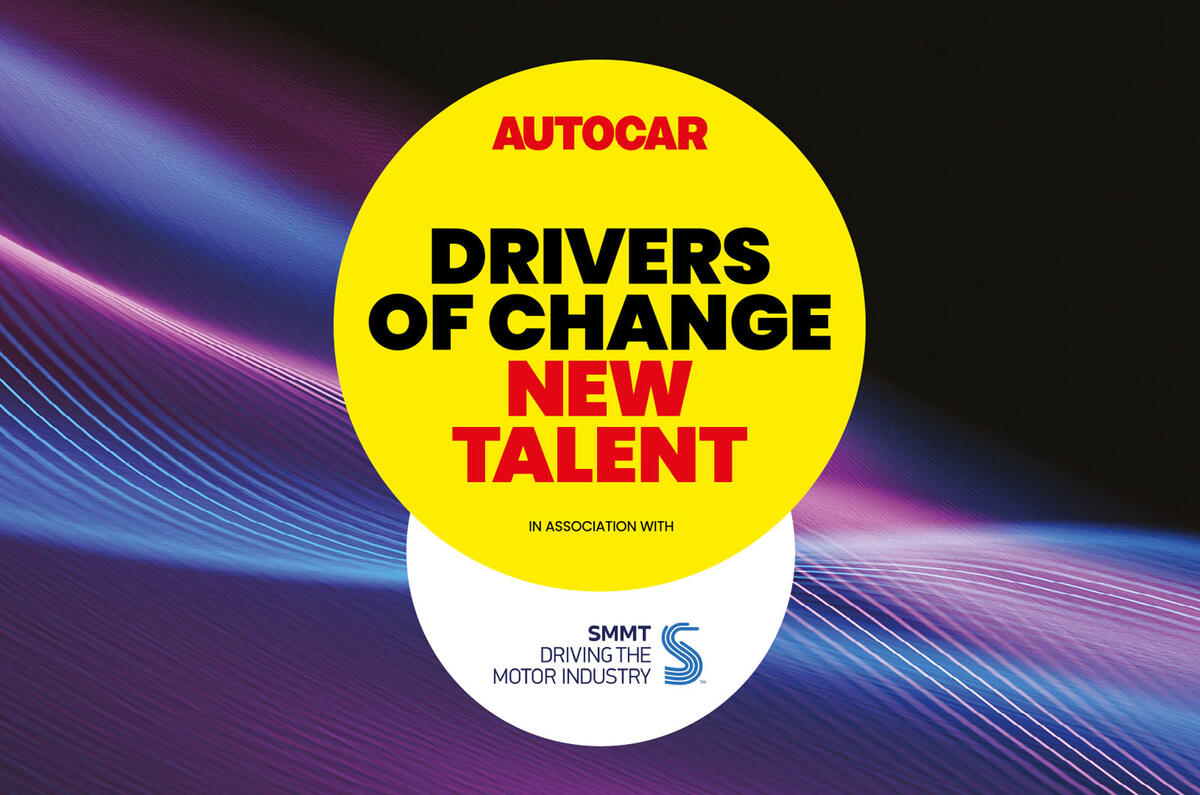 Autocar names rising stars of UK automotive industry | Autocar