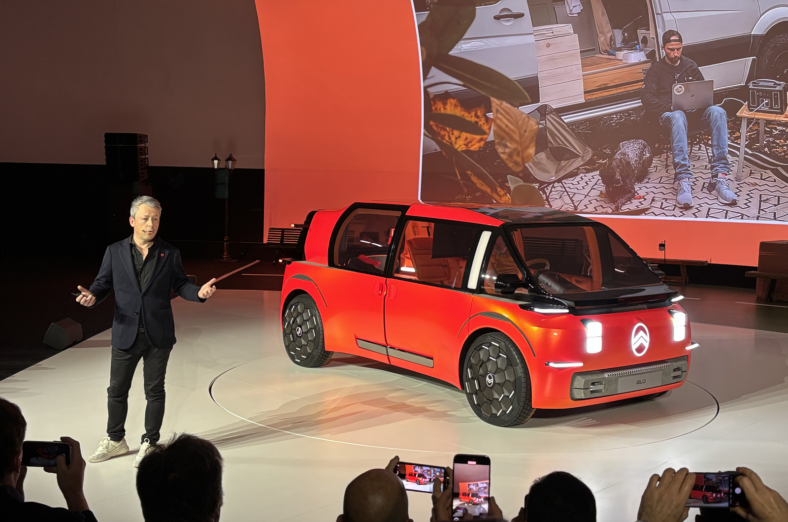 Exclusive: The man who designed the new 2CV is leaving Citroën, to be replaced by the Twingo designer