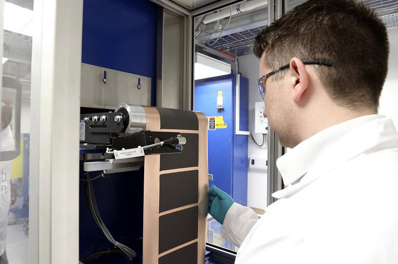 New UK EV battery facility secures £80 million funding | Autocar
