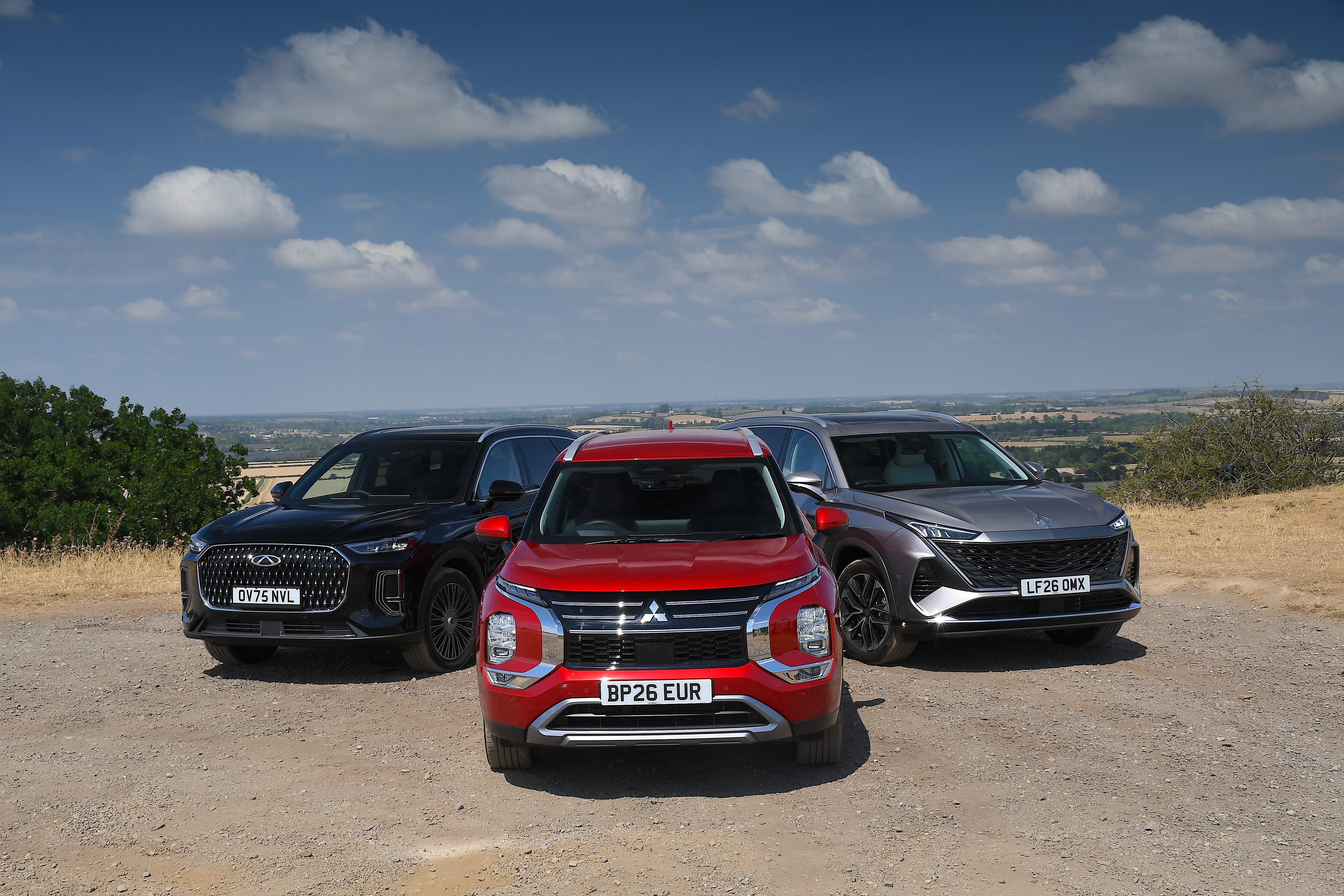 Two in three cars sold in the UK are SUVs - and now there's no going back to saloons and estates