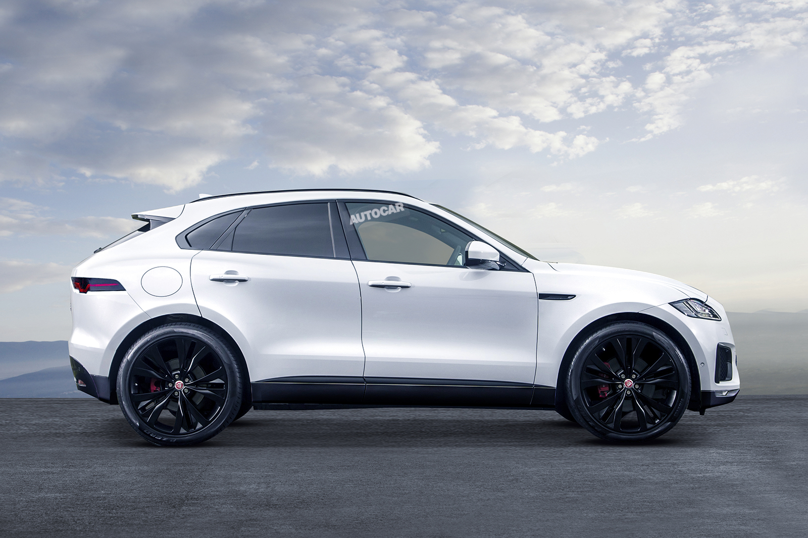 Jaguar E-Pace: new compact SUV to become best-selling ...
