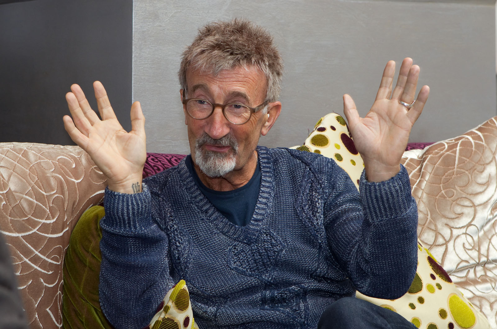 Formula 1's Eddie Jordan dies aged 76 | Autocar