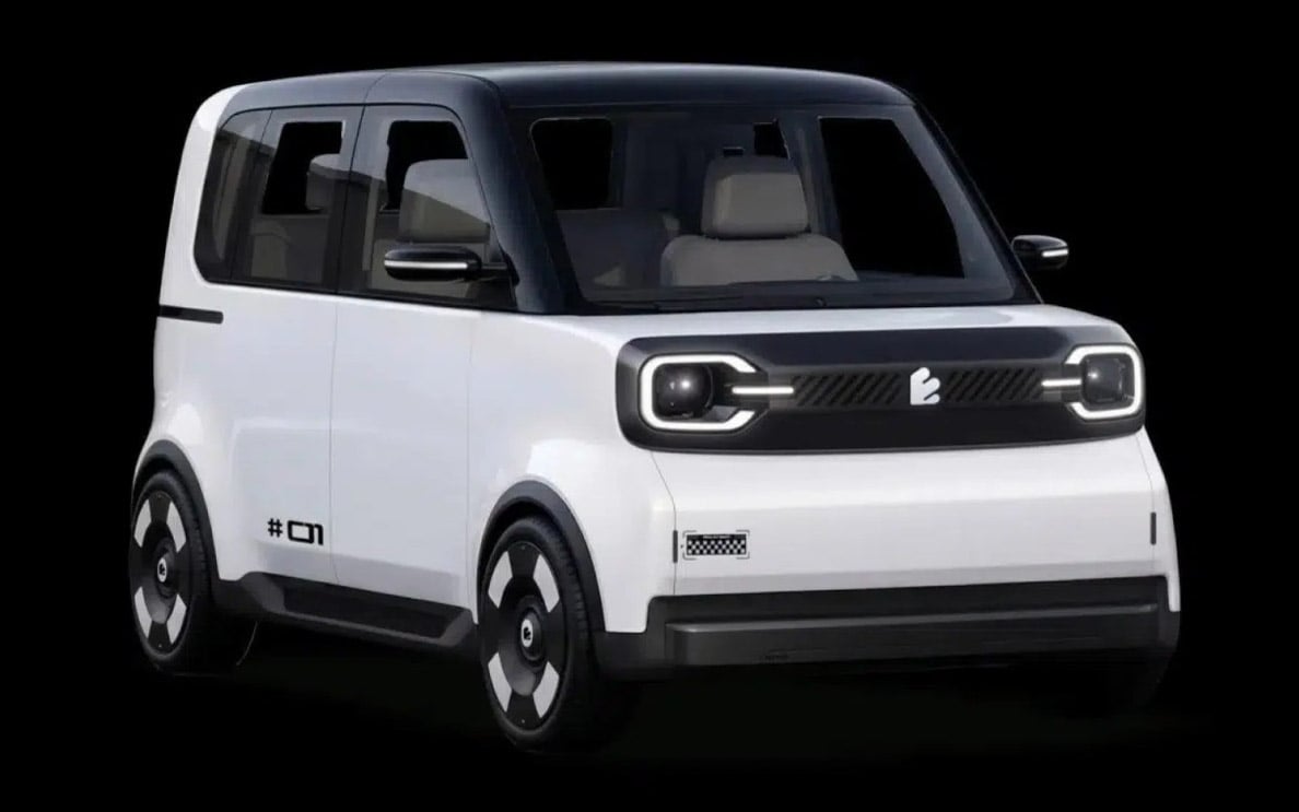 奇瑞攜手四大亞洲企業進軍日本市場，推出全新Emta輕型電動車品牌