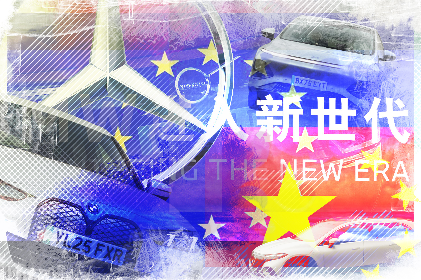 European premium brands face crisis as China sales collapse