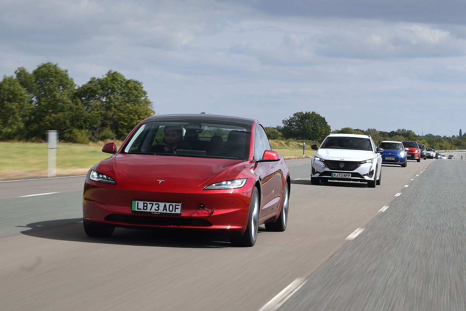 The secret to 30 miles of extra EV range? It’s not the battery | Autocar