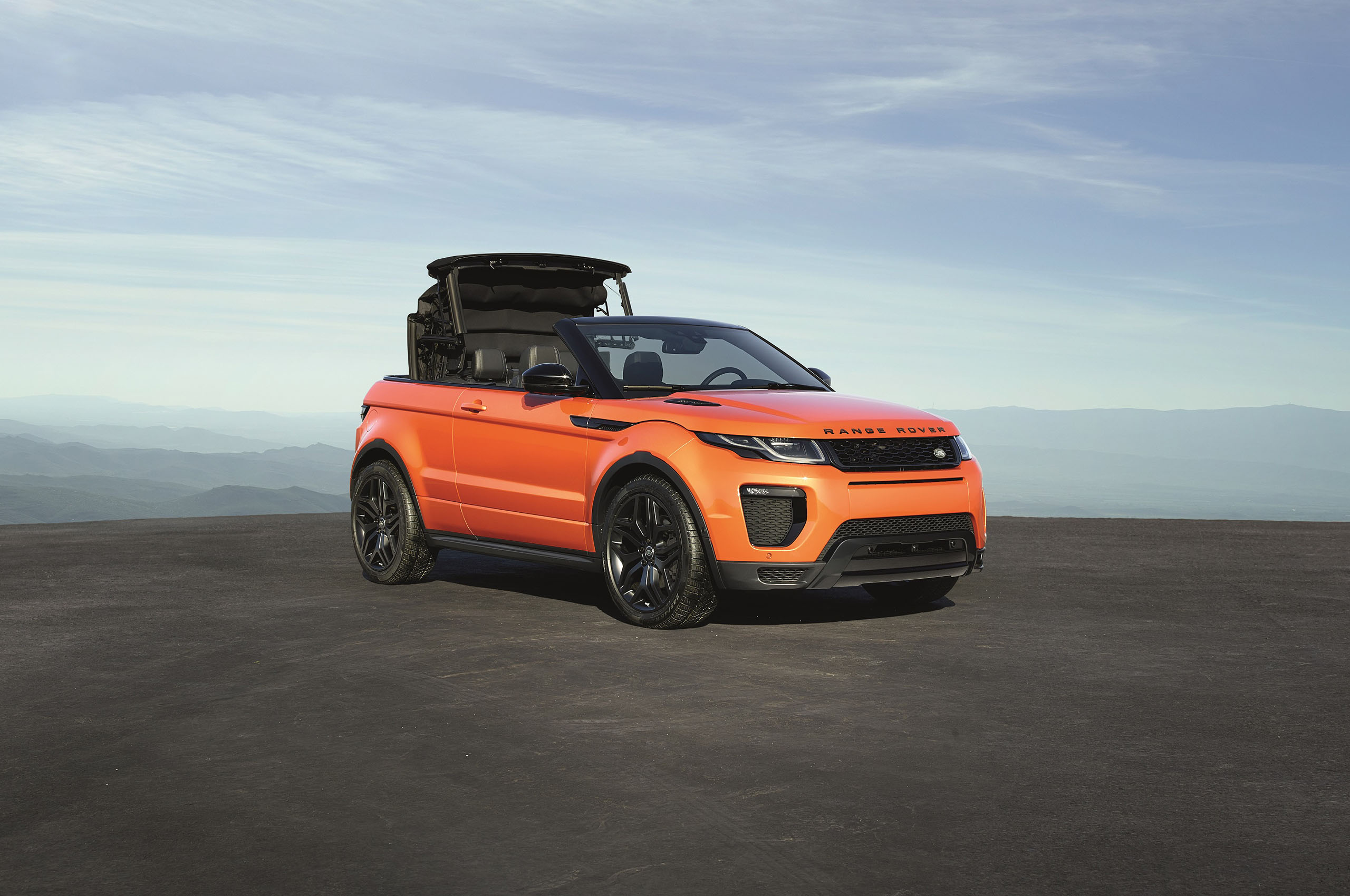 Cab Top & A-Pillar Kit | LAND ROVER RANGE ROVER EVOQUE CONVERTIBLE 2018 Cab Top & A-Pillar Kit | LAND ROVER RANGE ROVER EVOQUE CONVERTIBLE 2018