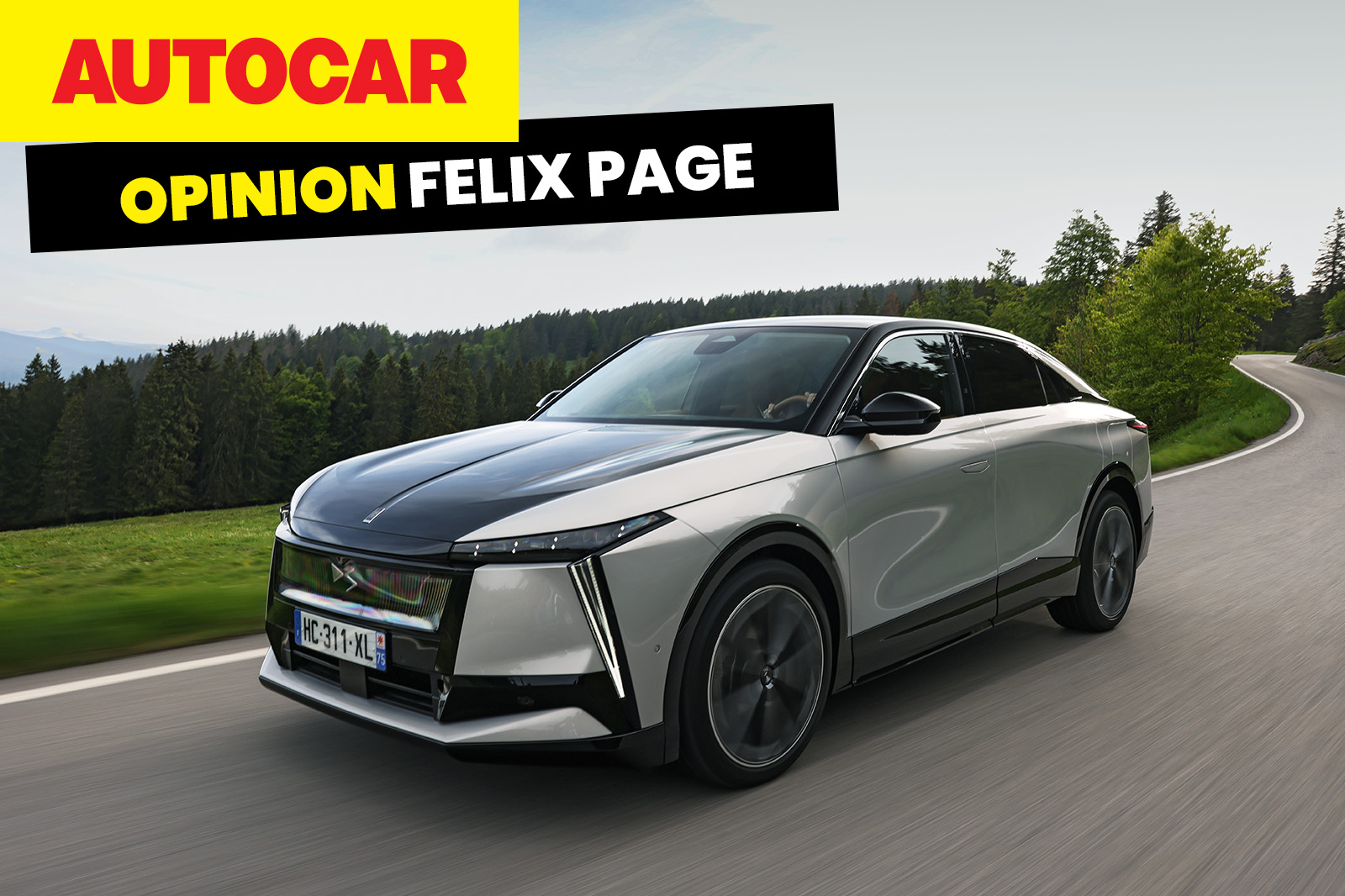 I drove 50 cars in 2025 - the DS No8 was my favourite. Yes, really... | Autocar