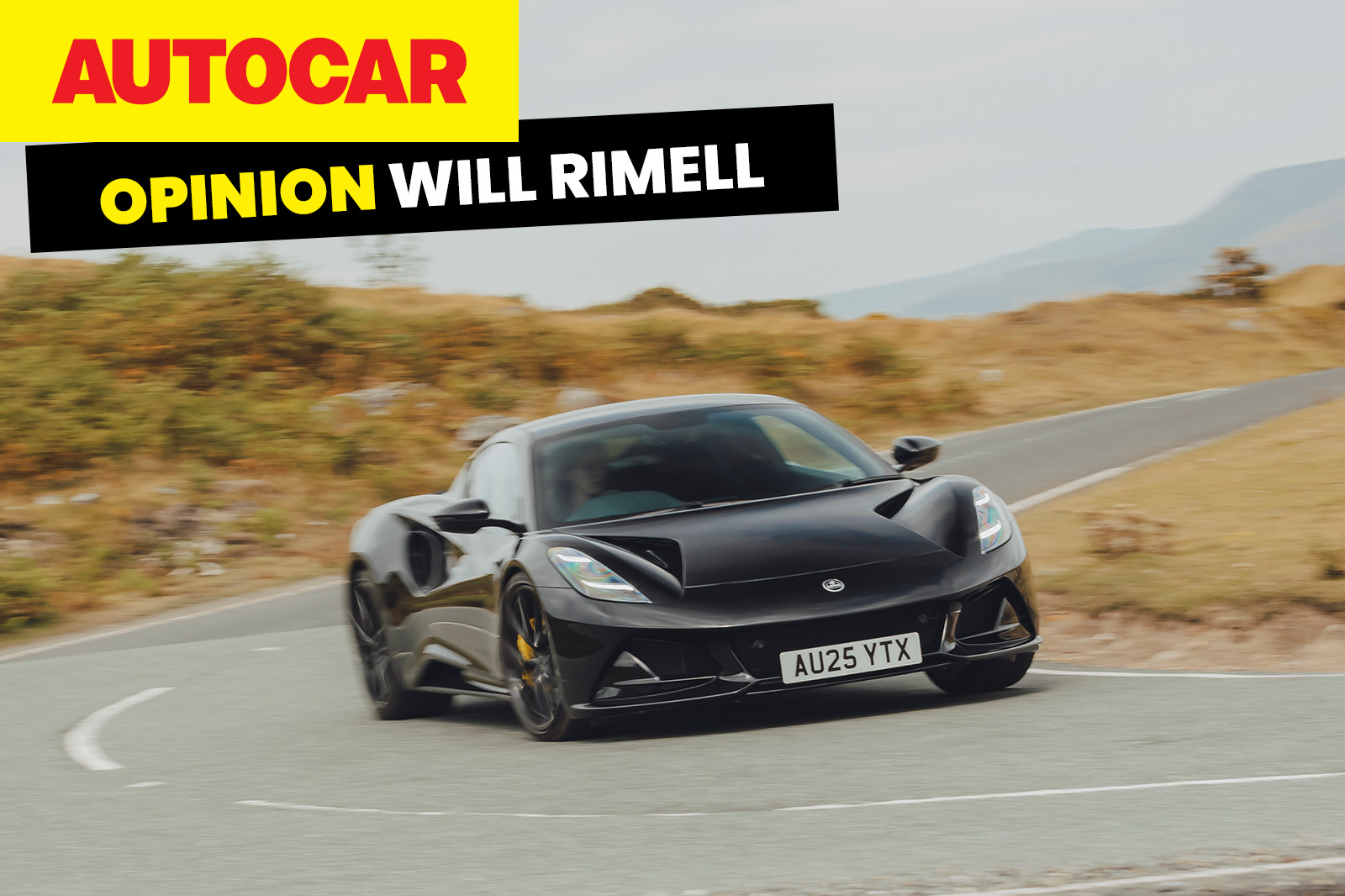 The Lotus Emira is a thrill if you've got the skill | Autocar