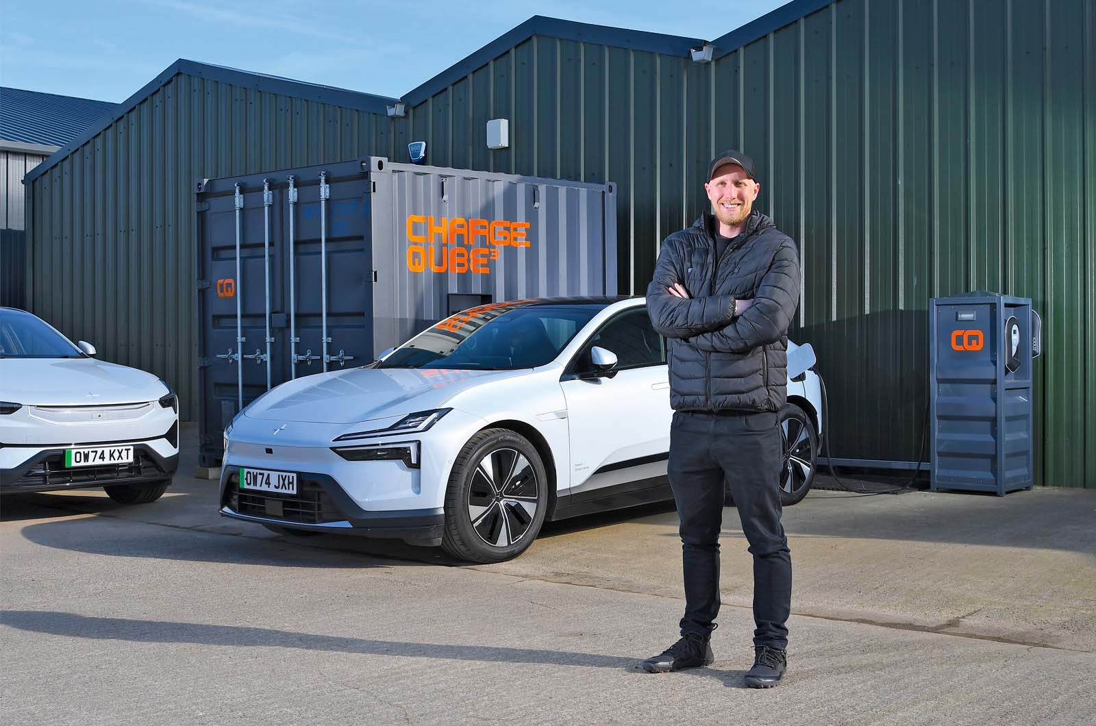 Inside the firm that builds Batmobiles and portable EV chargers