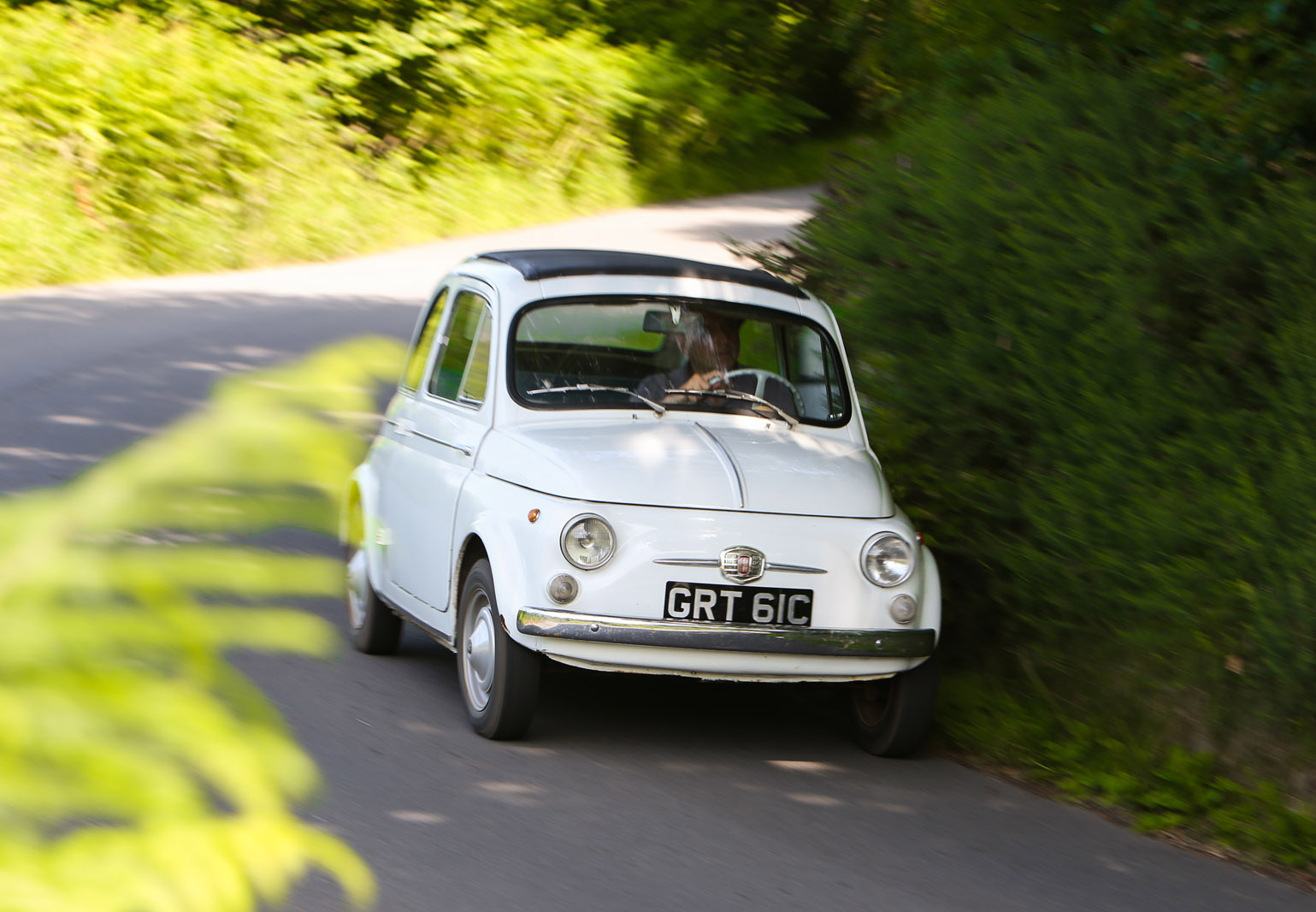 Fiat 500 at 60: original Nuova Cinquecento driven | Autocar