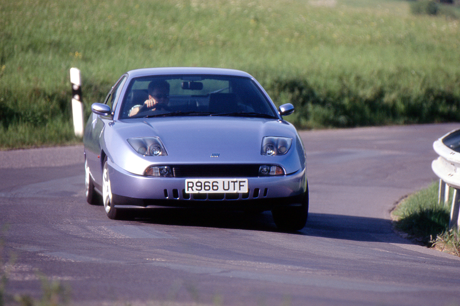 Not quite a classic: Fiat Coupe