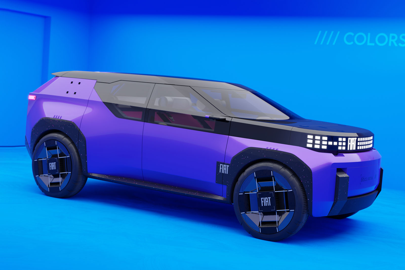 Fiat draws on Multipla for Dacia Bigster rival due in 2027