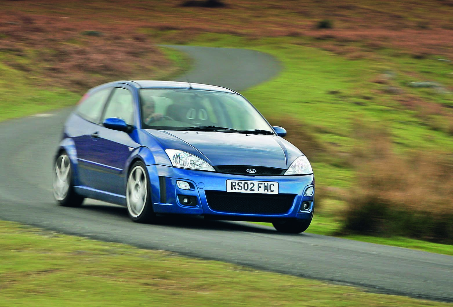Focus rs mk1 1