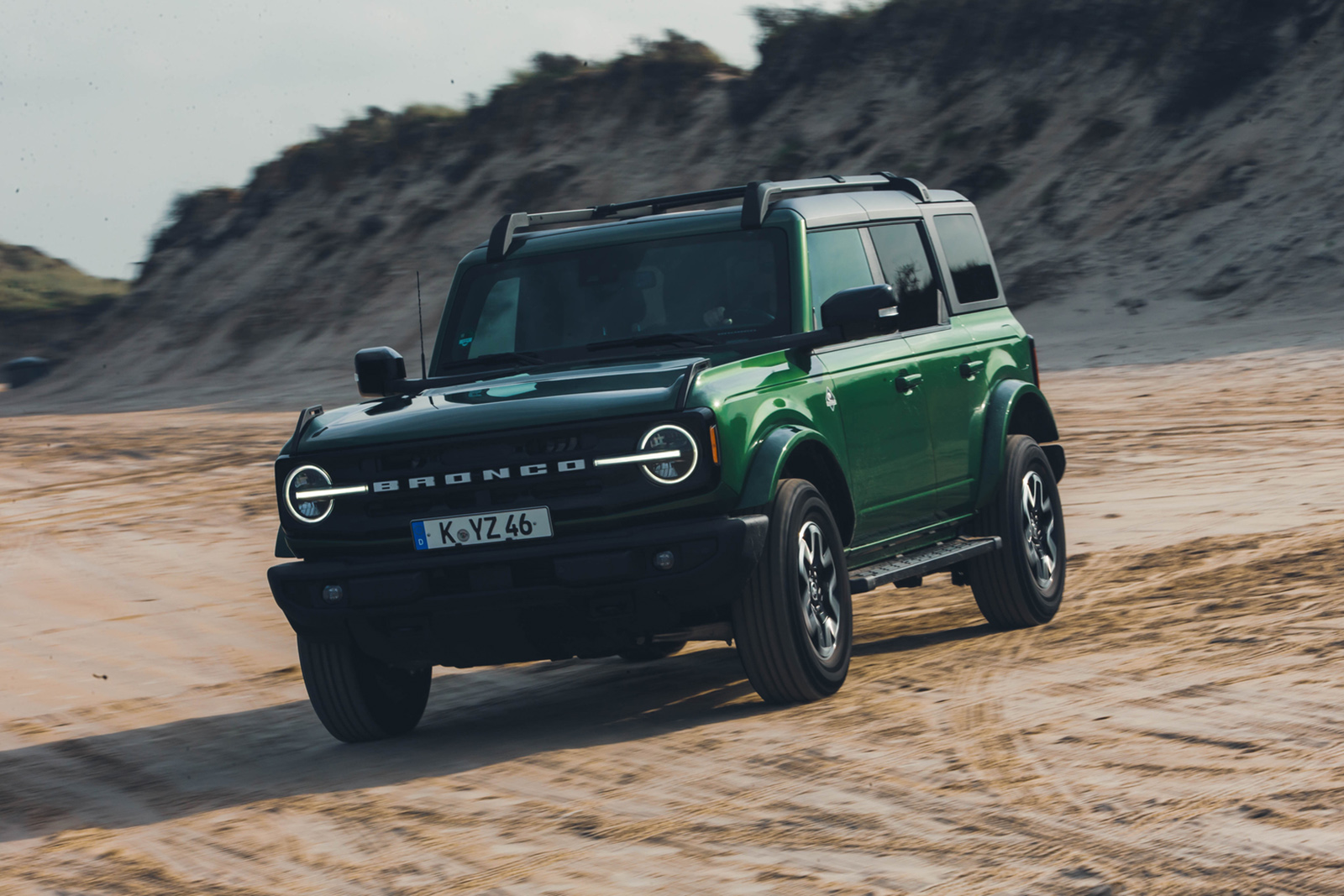 Ford bucking Bronco tradition with Europe launch plan – will it work?