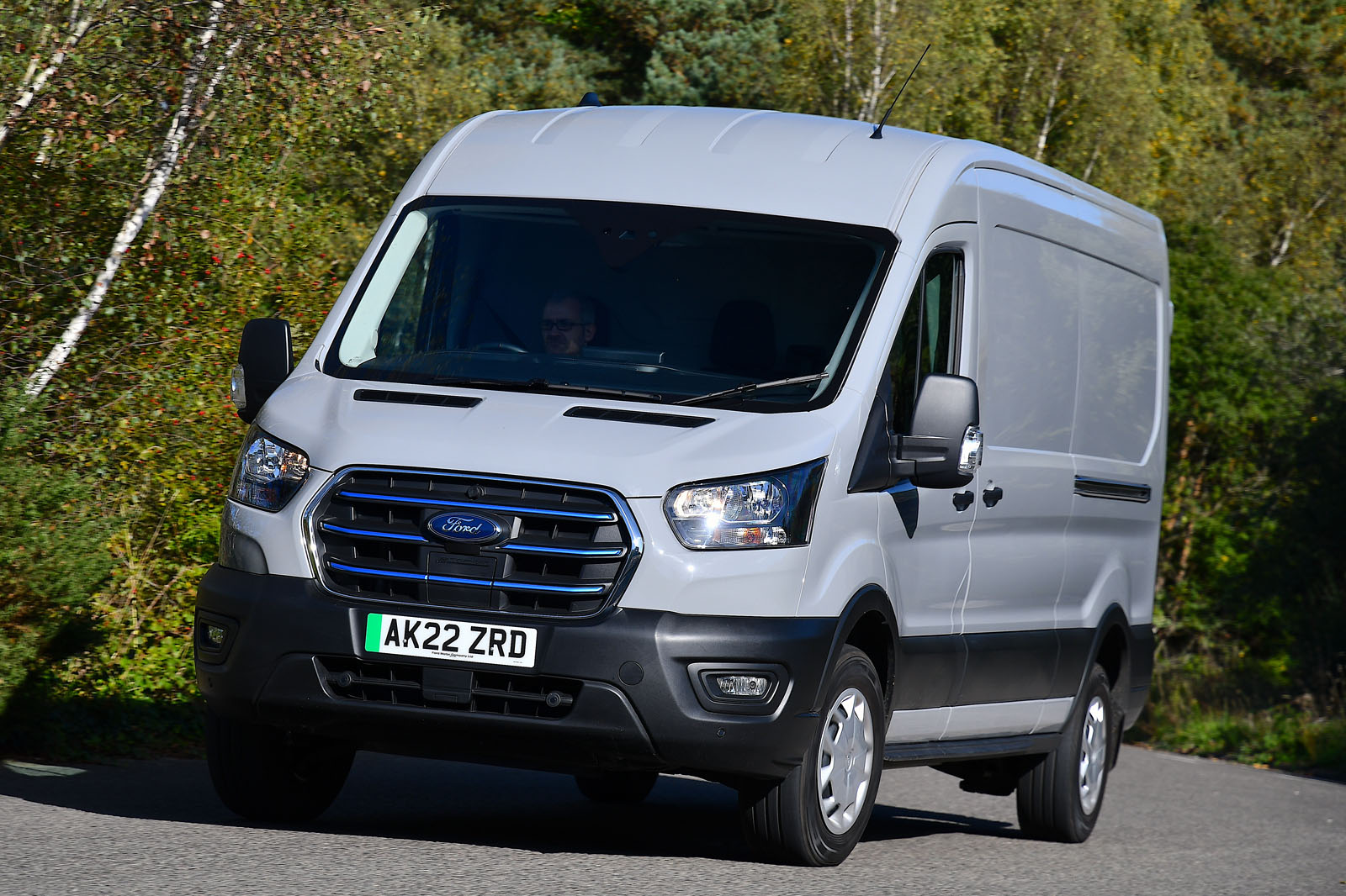 ZEV mandate spells even bigger trouble for van makers | Autocar