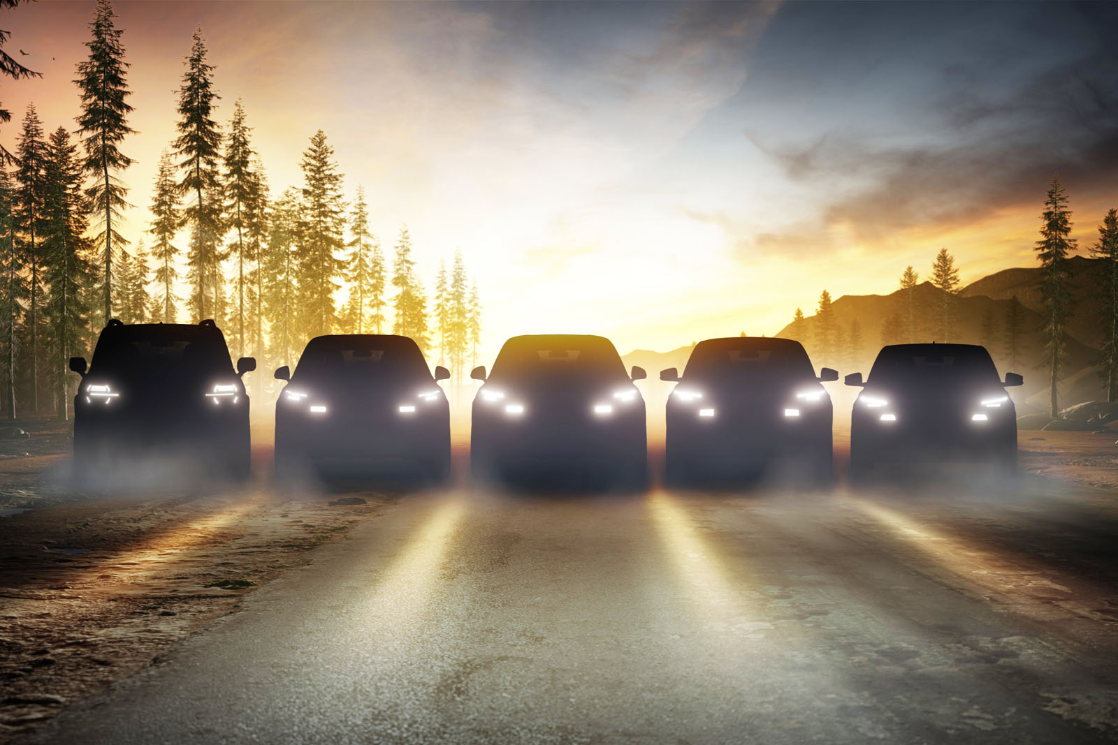 Ford to launch five 'rally-bred' cars in Europe by 2029