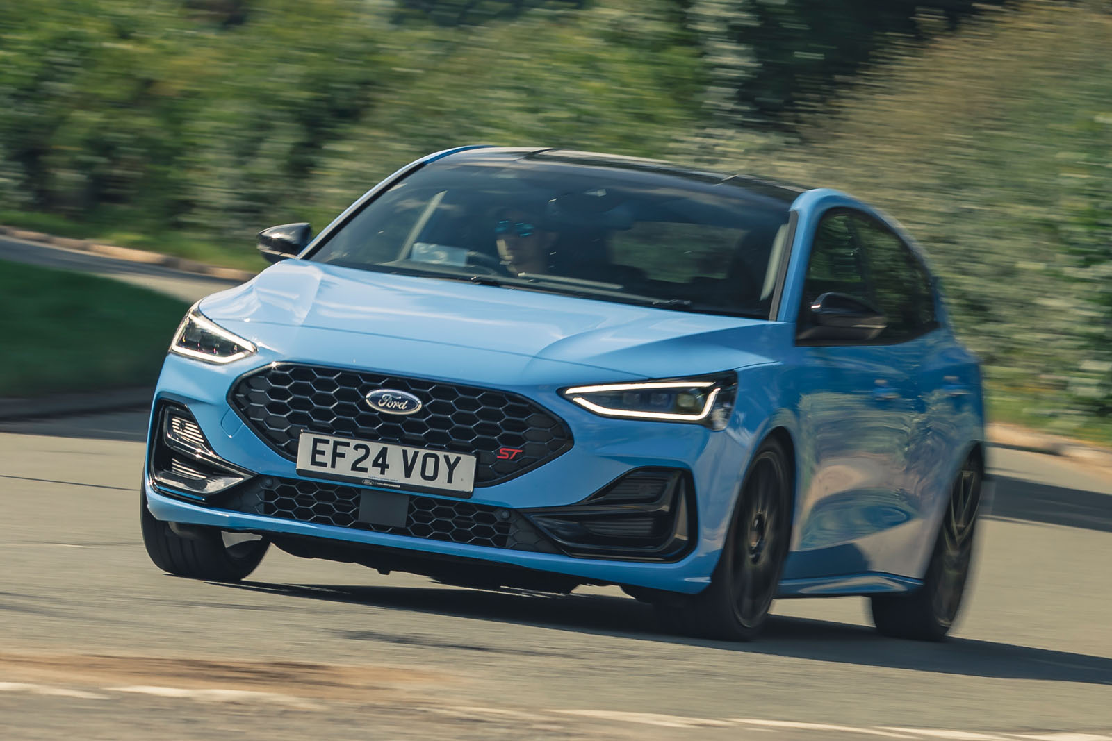 Ford Focus ST off sale as order book full until end of production