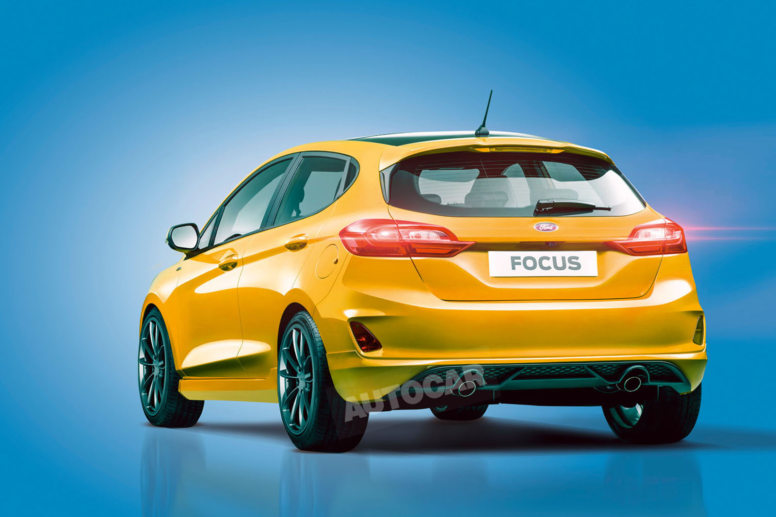 Технические характеристики Ford Focus (Форд Фокус)