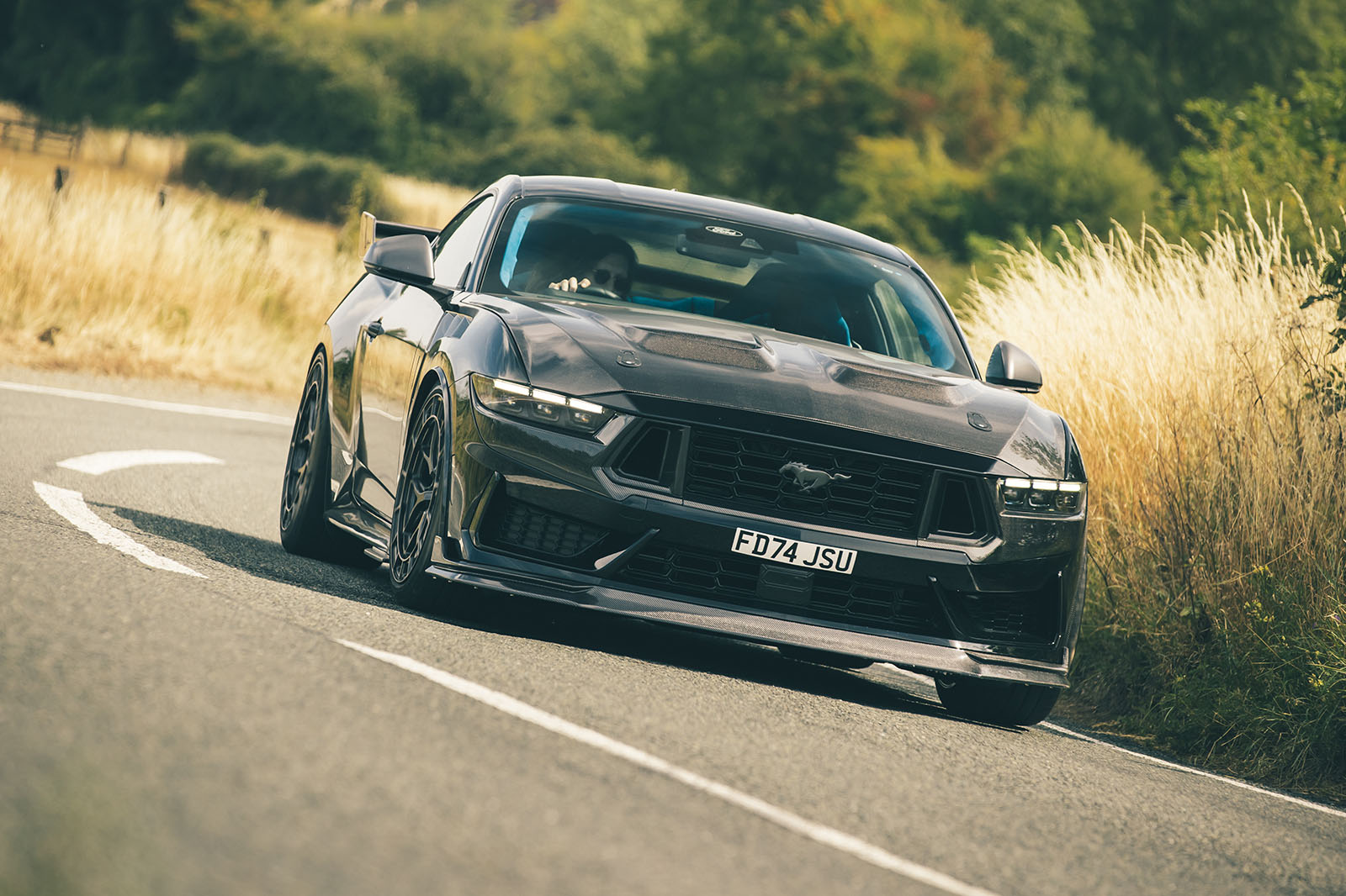 Driven: The £135k Ford Mustang with an 800hp punch