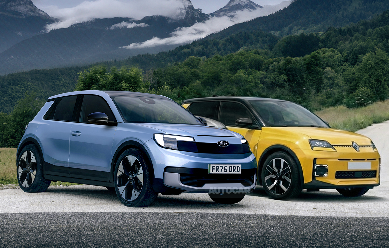 The Ford Fiesta comeback is ON – and it's powered by... Renault?! | Autocar