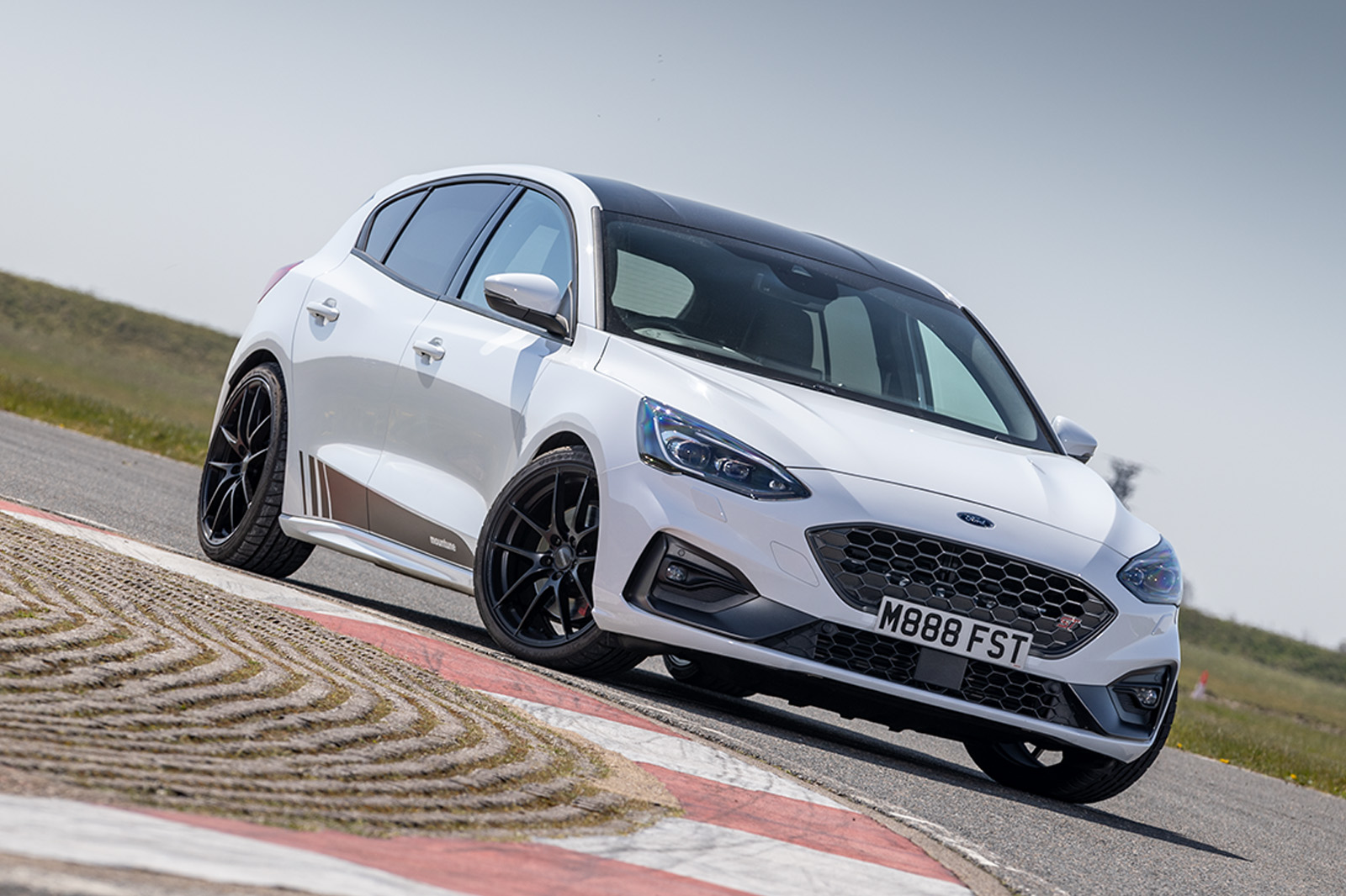 Mountune tuning kit boosts Ford Focus ST to 350bhp | Autocar