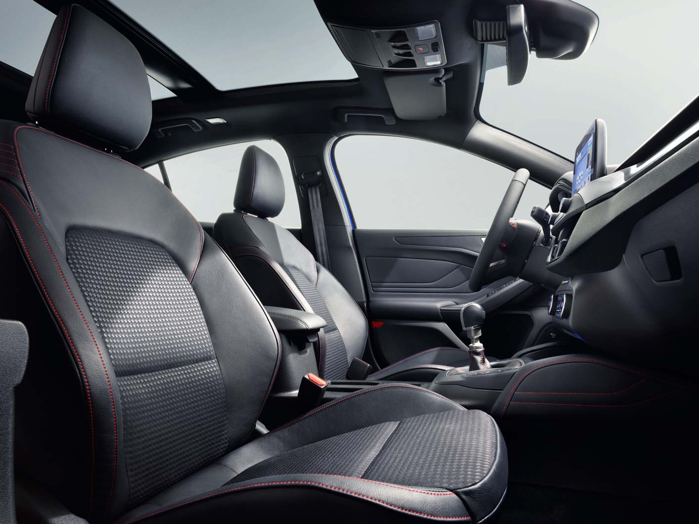 Ford 2018 focus st line studio 22