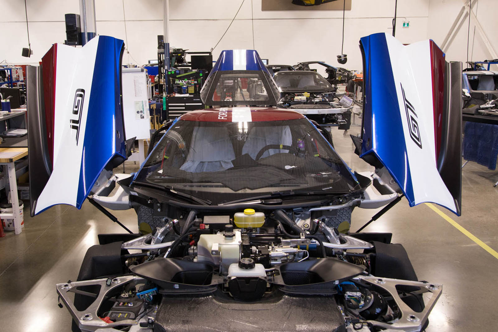 Fordgt 3326