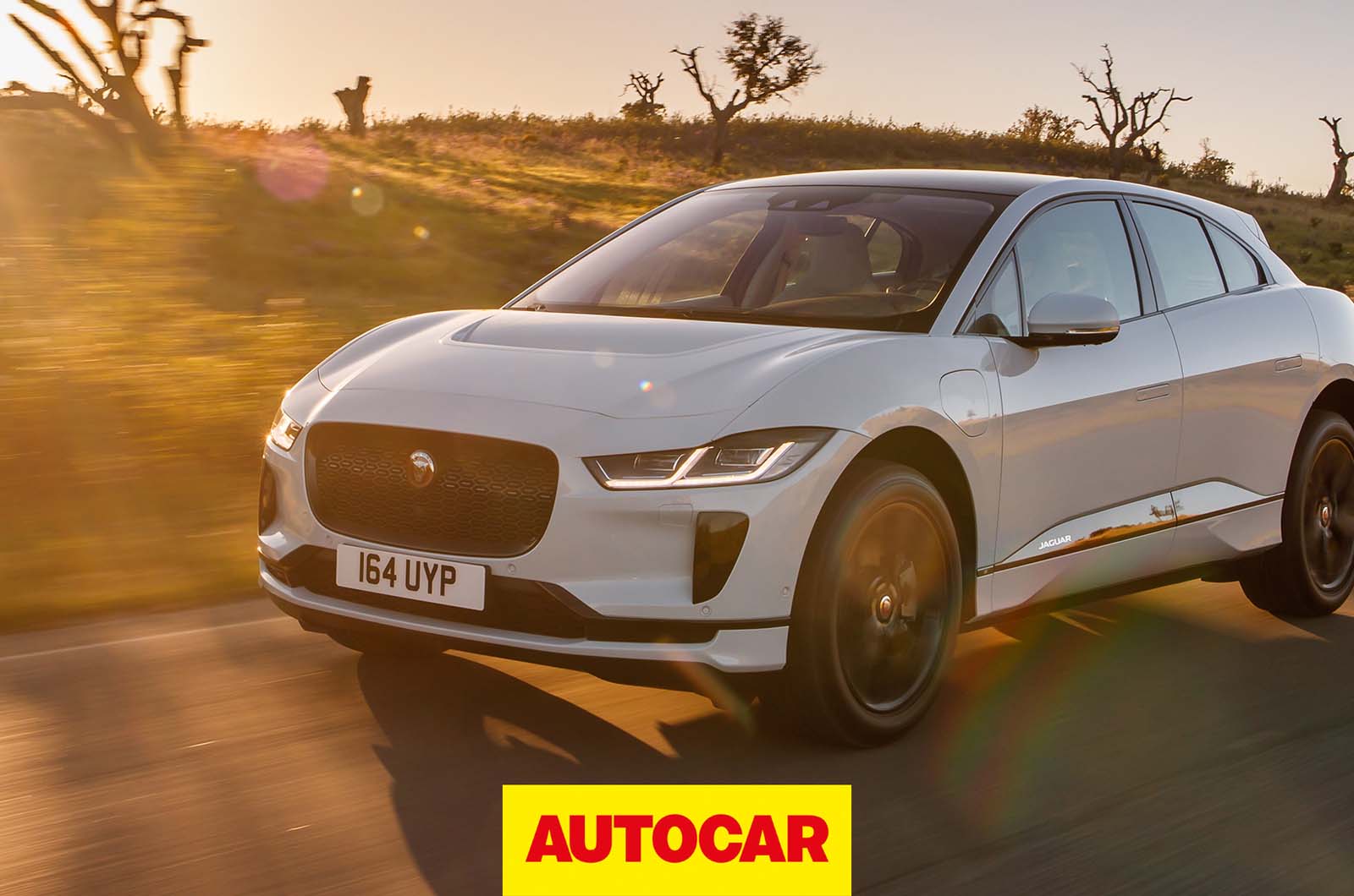 I Pace Jaguar I-Pace video review: the ultimate all-electric SUV? | Autocar