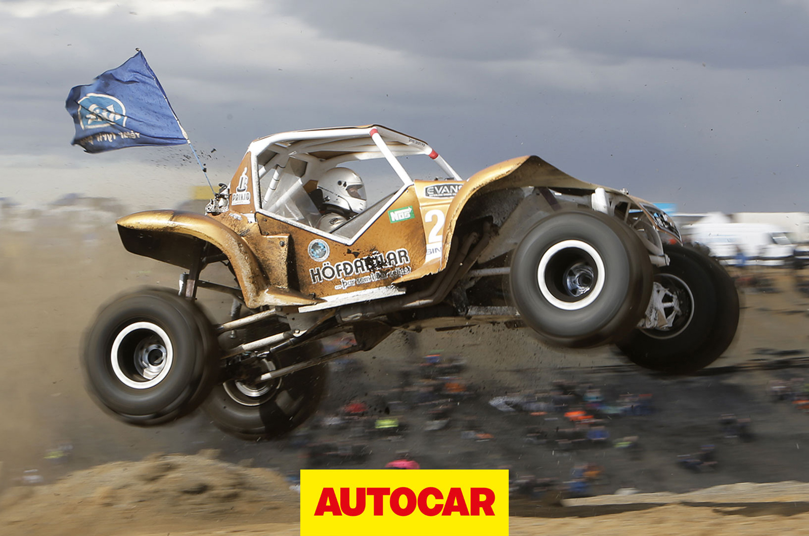 Exterro Car Racing Video: Formula Offroad - The most extreme motorsport in the world | Autocar