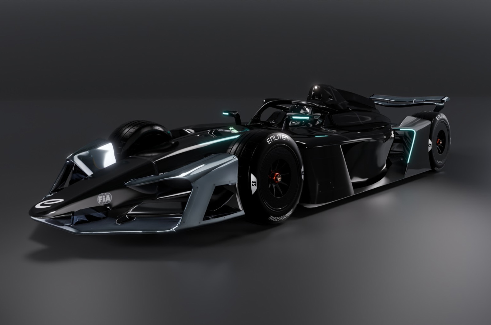 厭倦了 F1？Formula E 現在有 805 匹馬力的替代方案，保證「極度精彩」