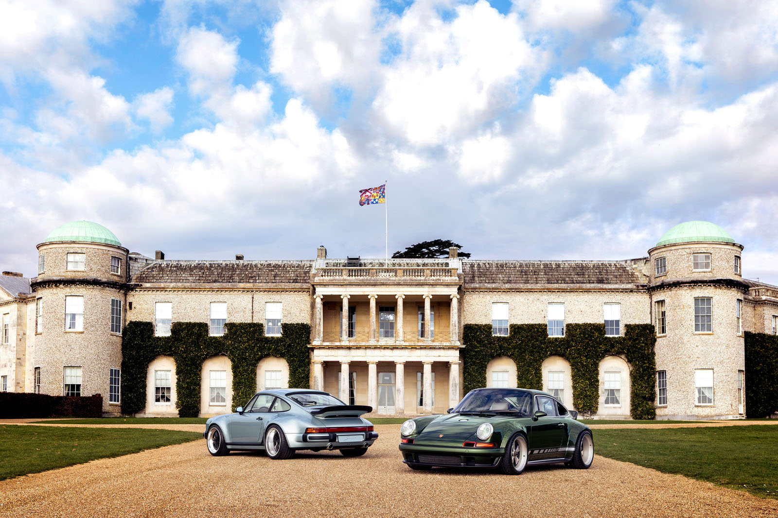 How Goodwood chooses its centrepiece - according to the Duke