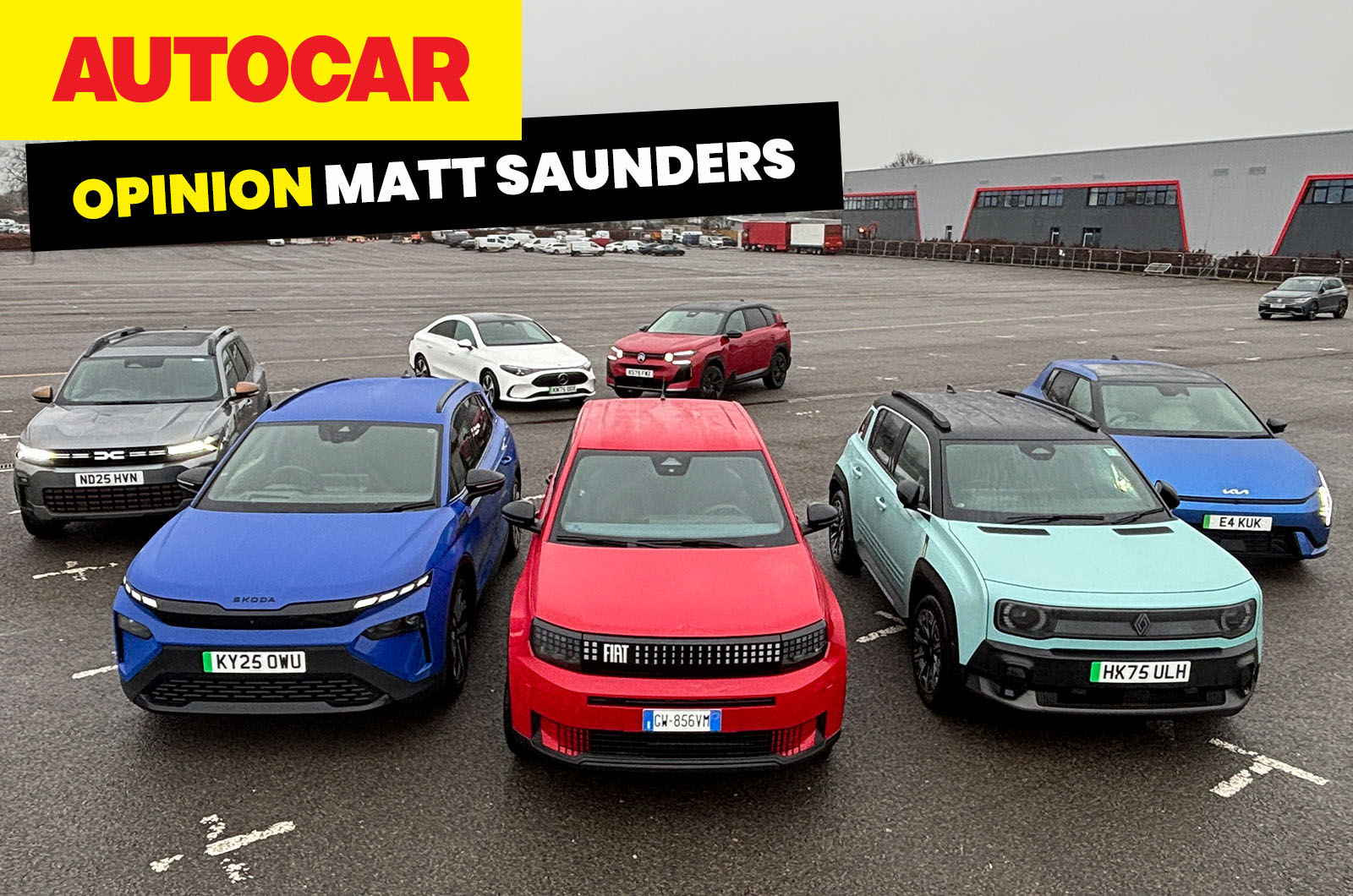 Who actually deserves the Car of the Year title in 2026?