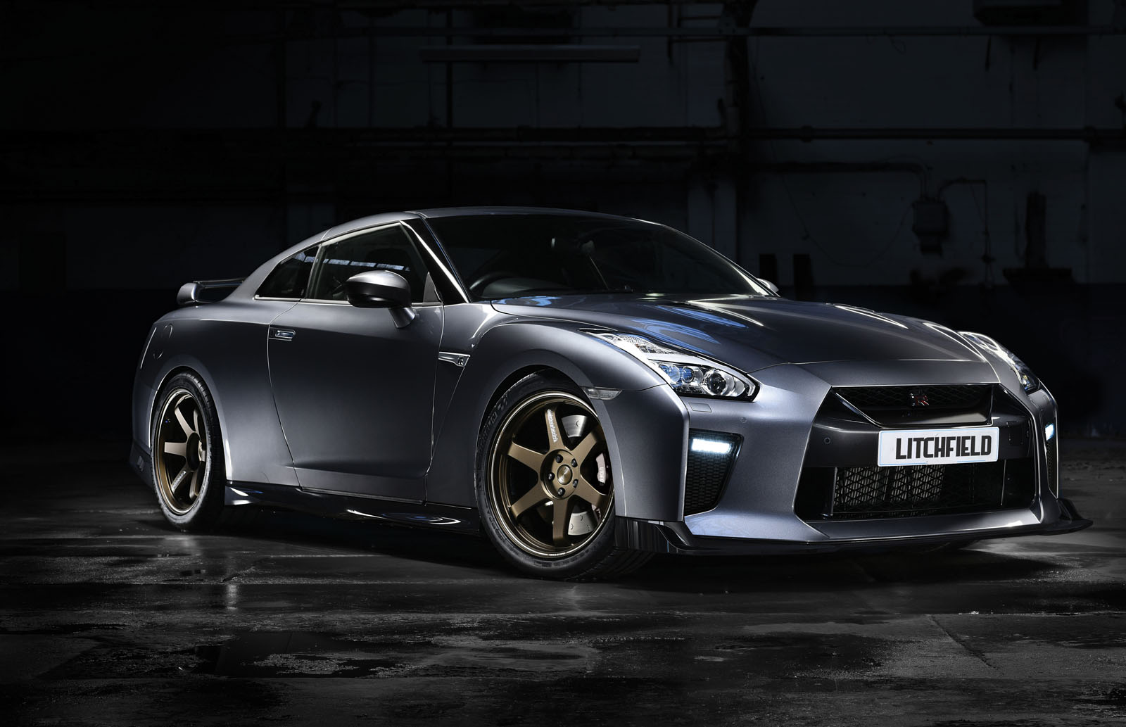 203mph Litchfield LM20 Nissan GT-R launched - full specs confirmed