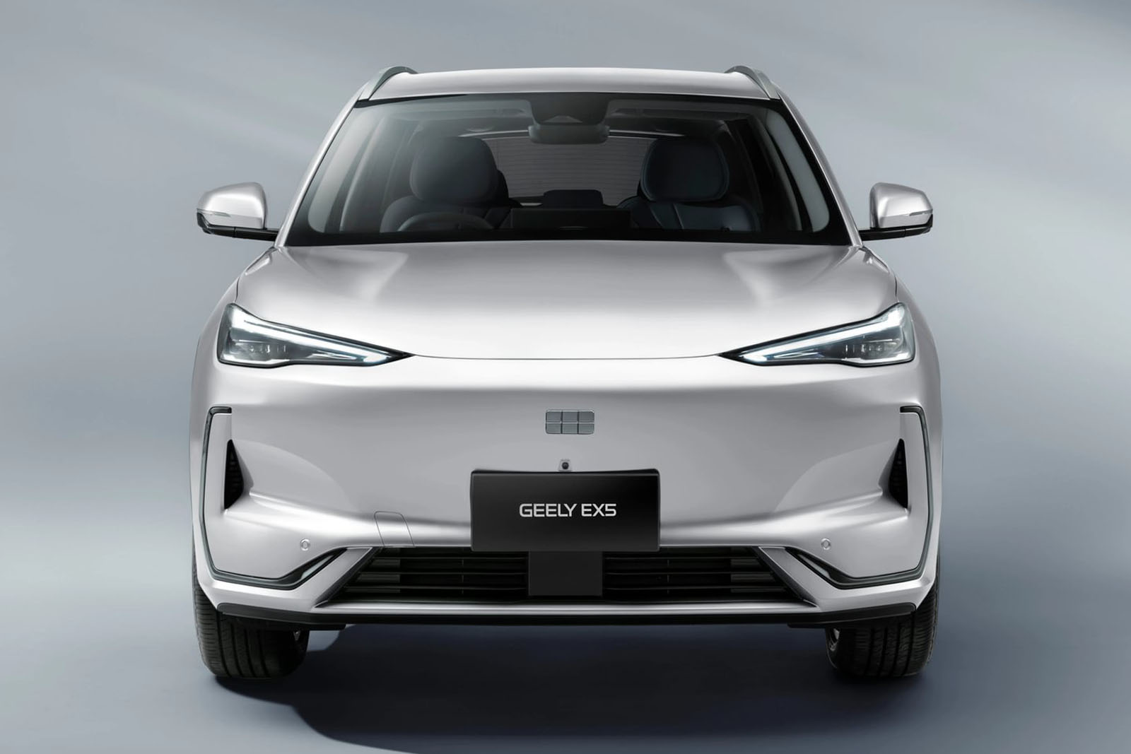 New Geely EX5 lands in UK as £32k Skoda Enyaq rival