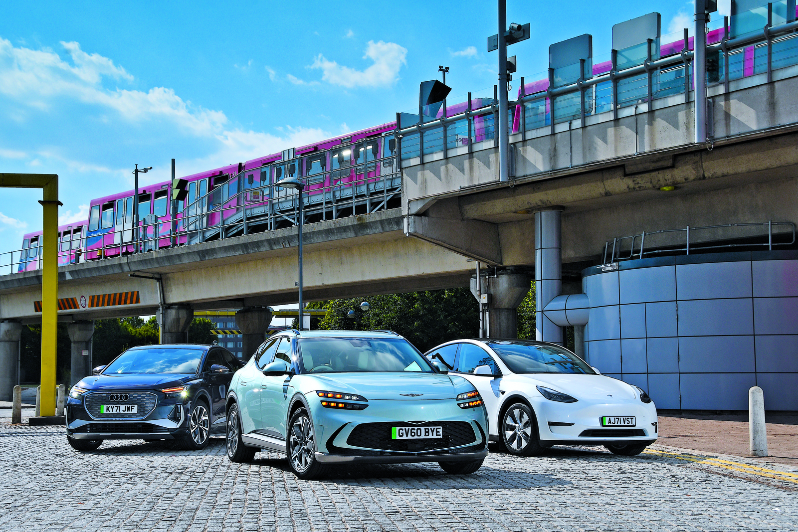 Cheaper leasing deals for EVs are en route | Autocar