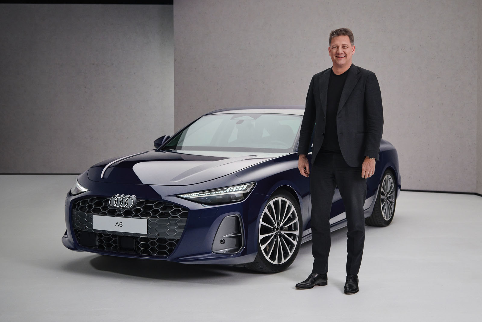 How Gernot Döllner got Audi back on track