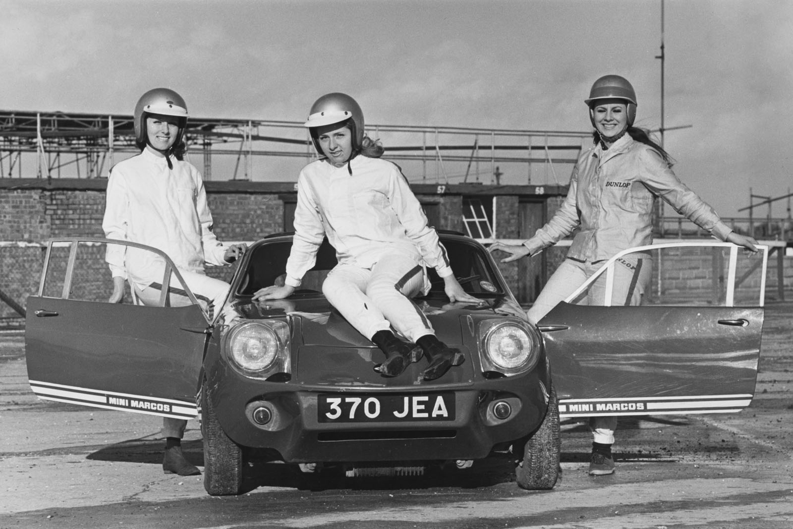 Why this legendary circuit banned women from racing for years | Autocar