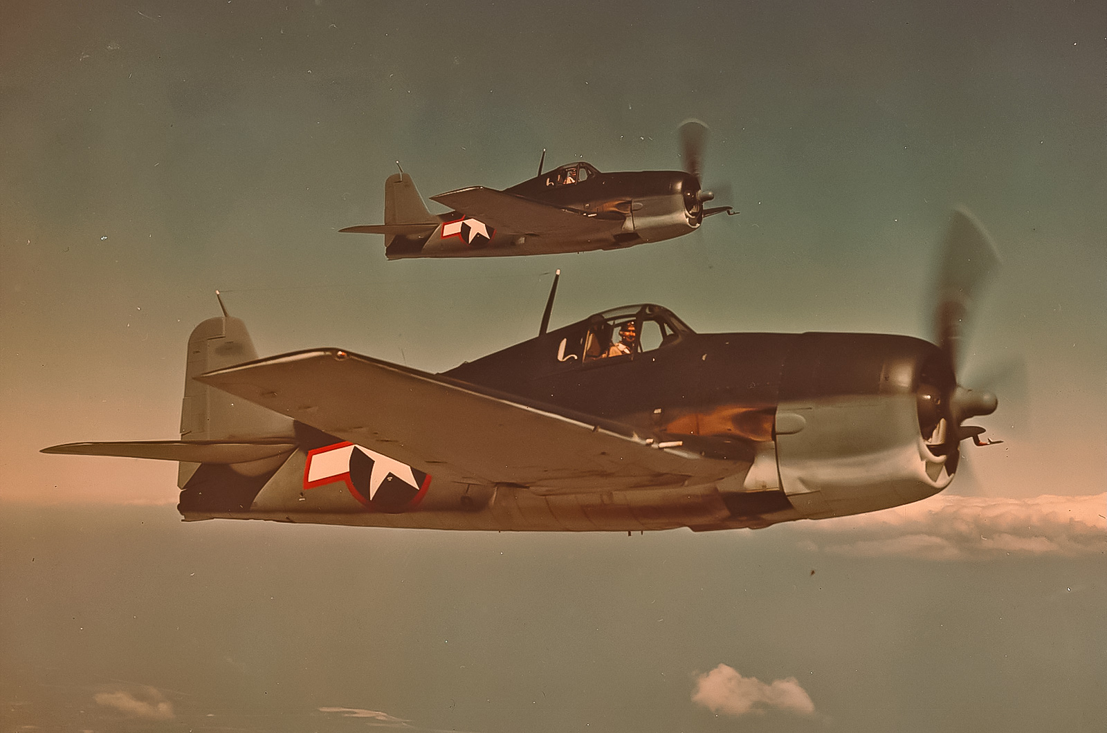Top 10: Best US Navy planes of the Second World War