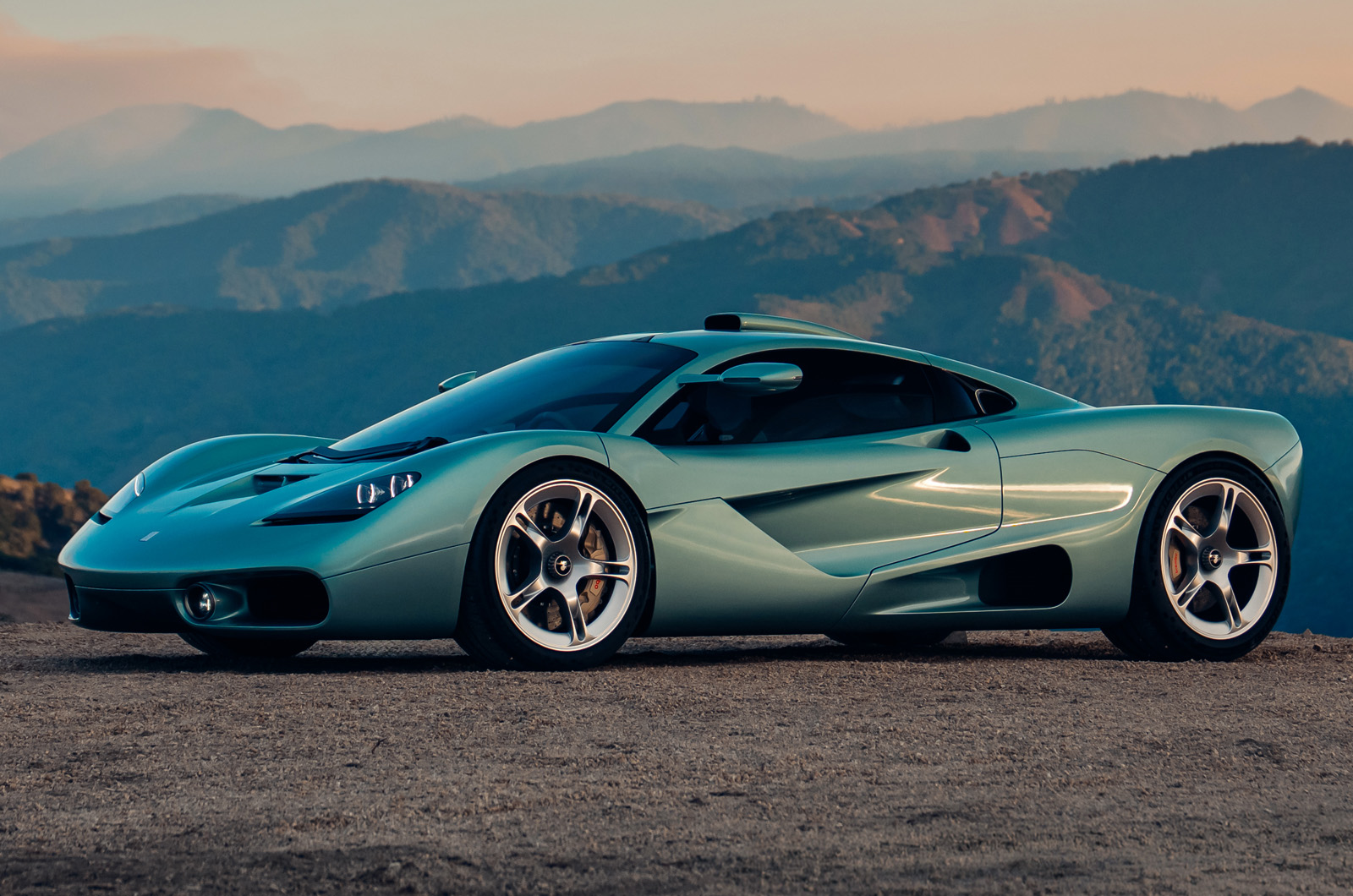 Photo: autocar.co.uk Gordon Murray's S1: The Reborn McLaren F1
