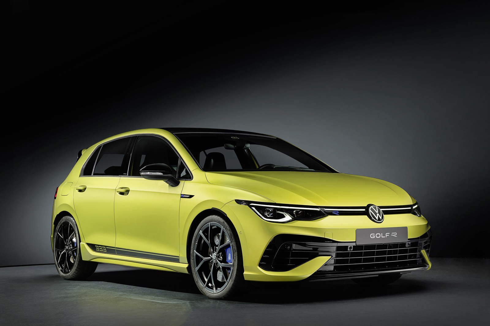 Newwv Golf R Volkswagen reveals new £65,000 Golf R 333 Limited Edition | Autocar