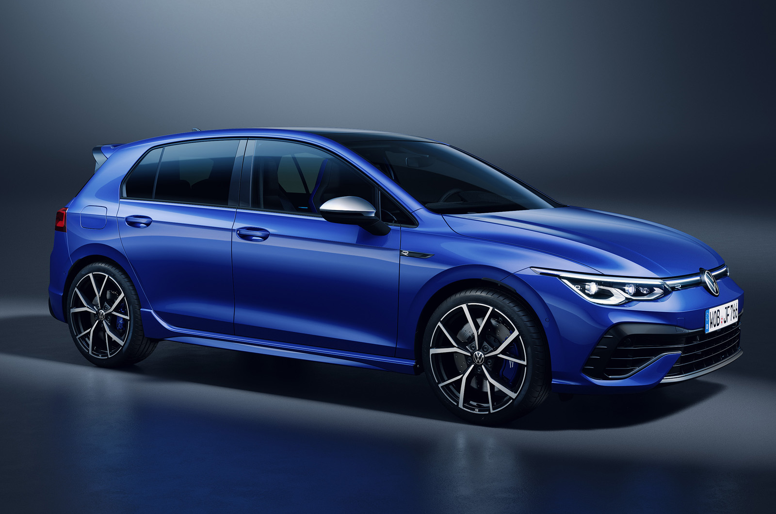 Newwv Golf R New Volkswagen Golf R brings 316bhp, costs £39,270 | Autocar