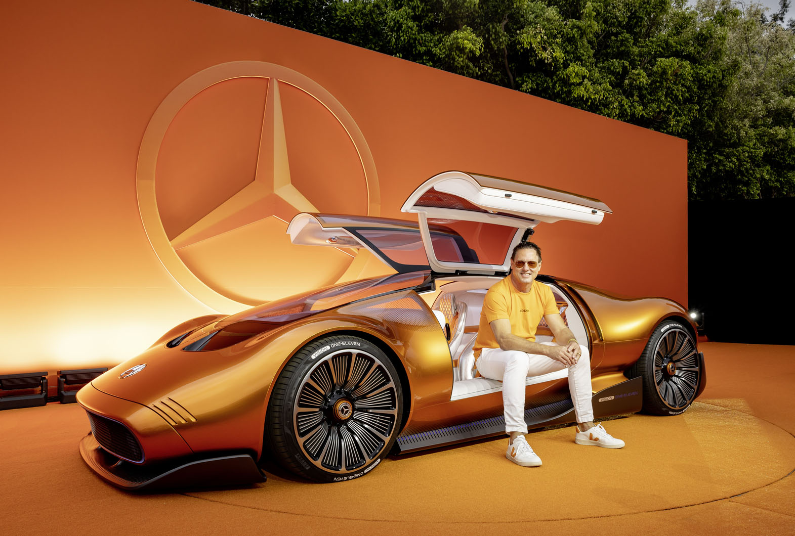 End of an era at Mercedes as design boss to step down after 28 years  | Autocar