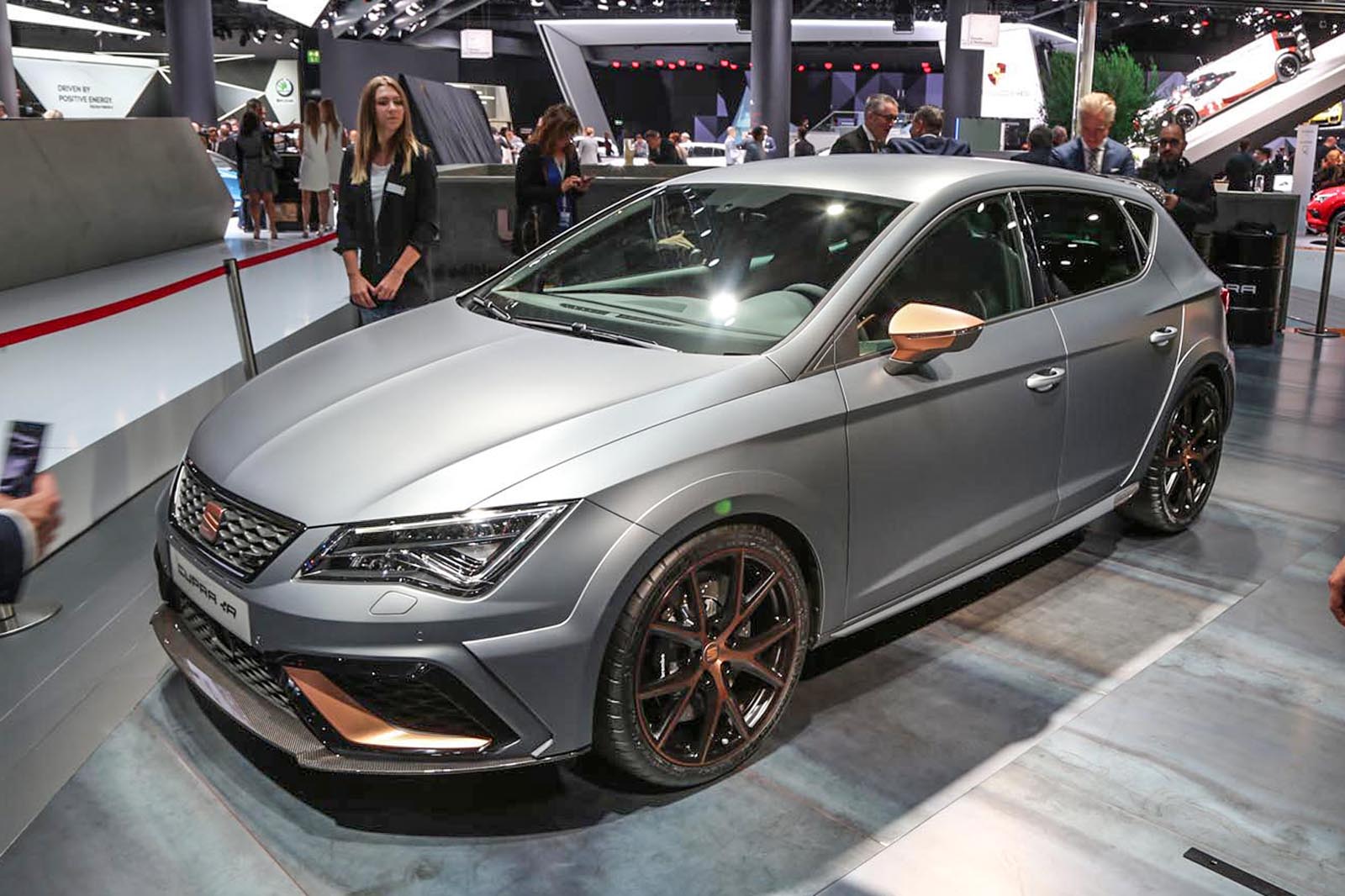 Seat Leon Cupra R: UK allocation of 306bhp hot hatch sells out | Autocar
