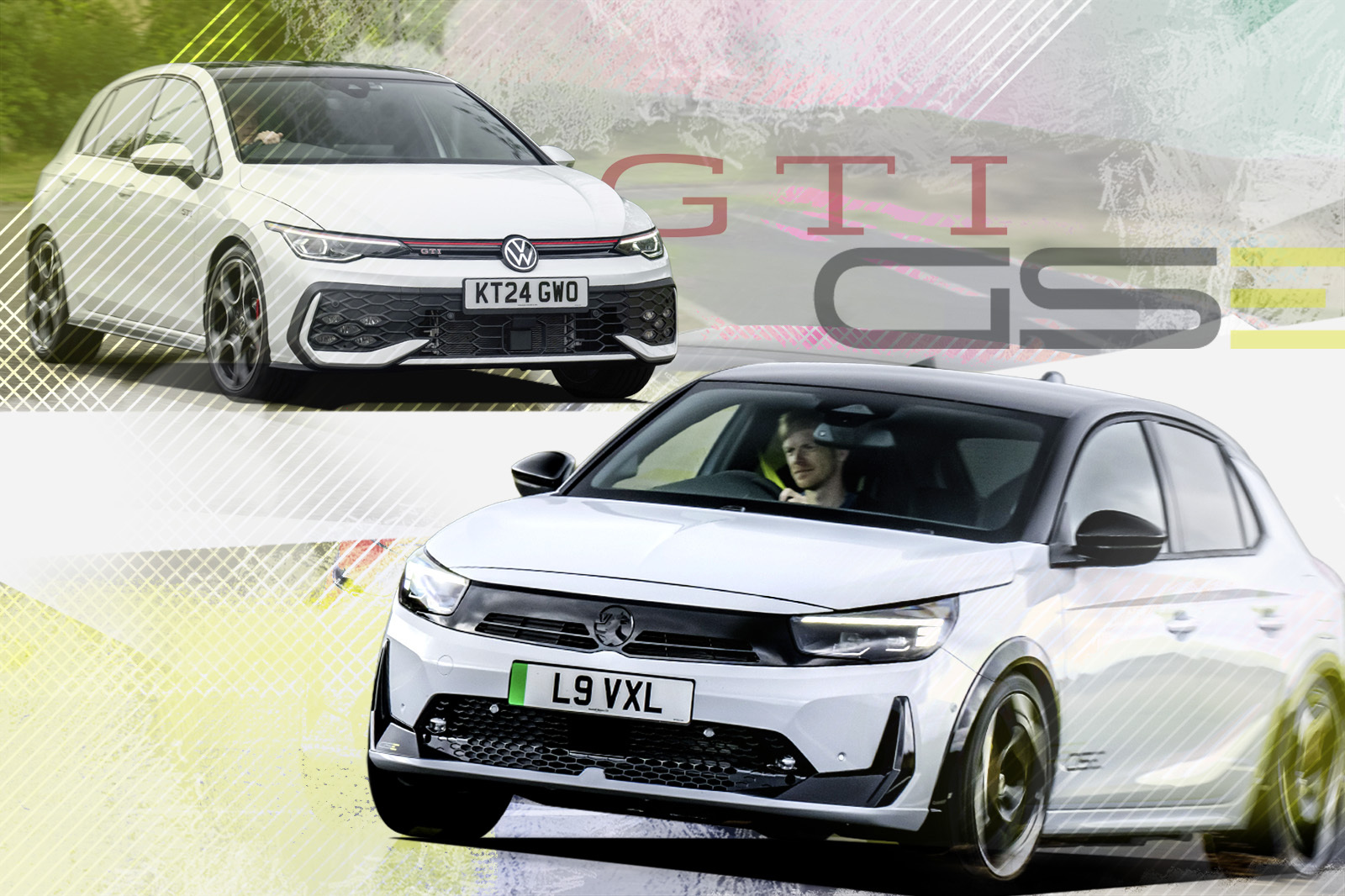 Vauxhall Corsa GSE: New hot hatch outpaces Golf GTI for £9k less
