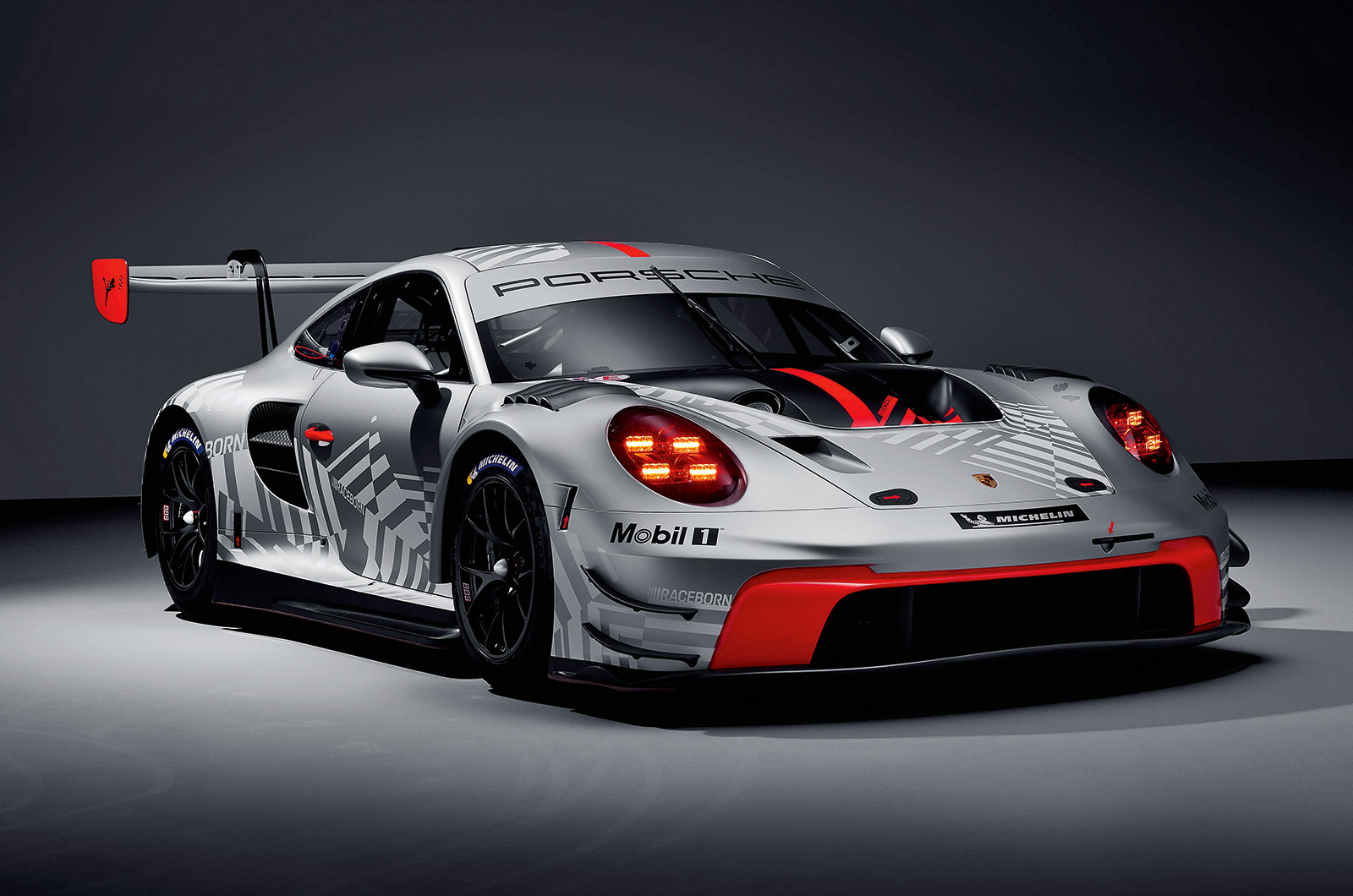 Porsche 911 GT3 R proves old-school engineering isn't dead