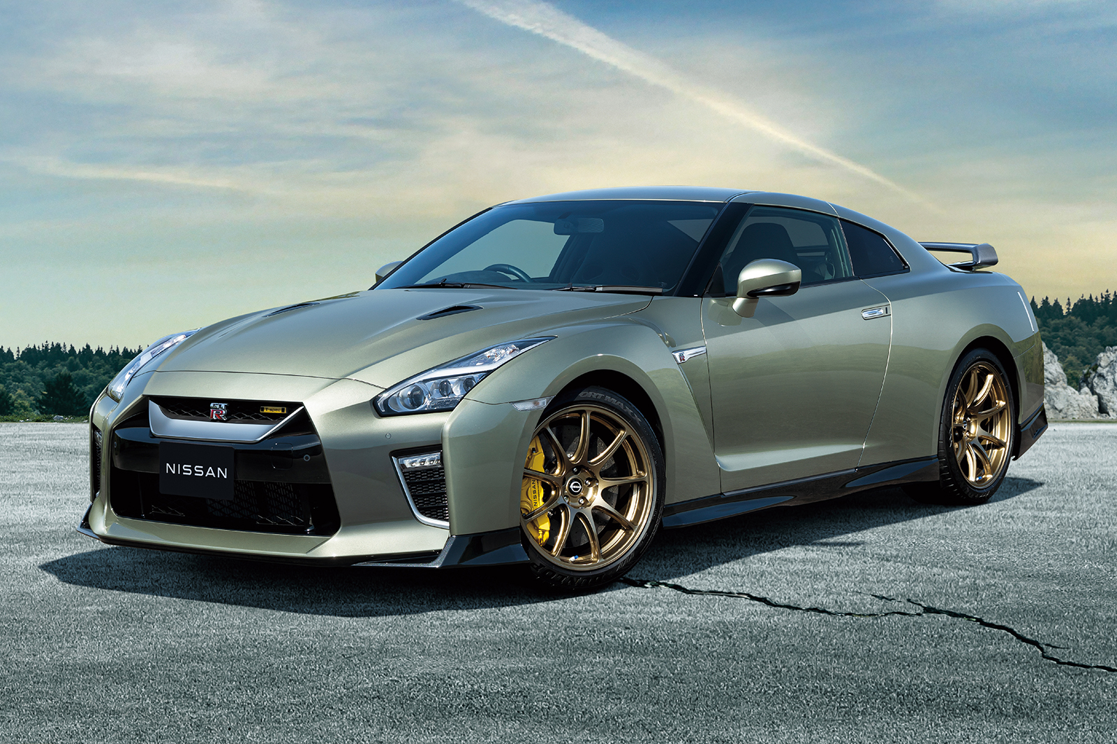 Nissan details two new Japan-only GT-R models for 2022 | Autocar