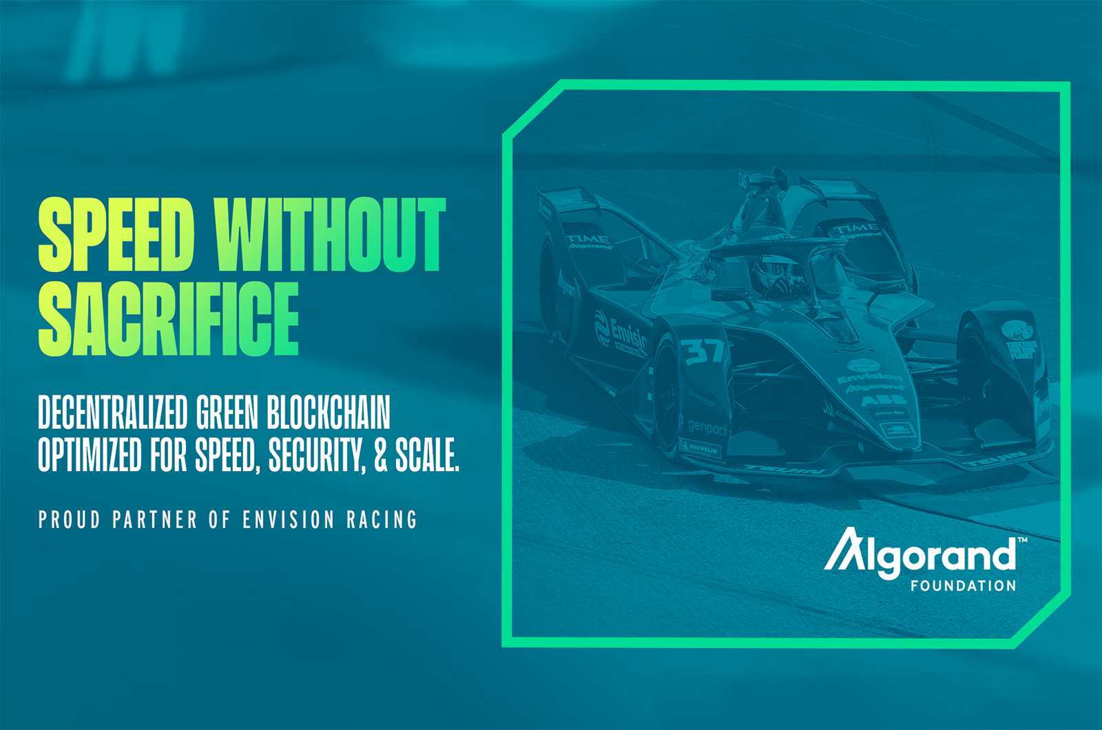 Formula E: how the Algorand Foundation is accelerating towards net-zero |  Autocar