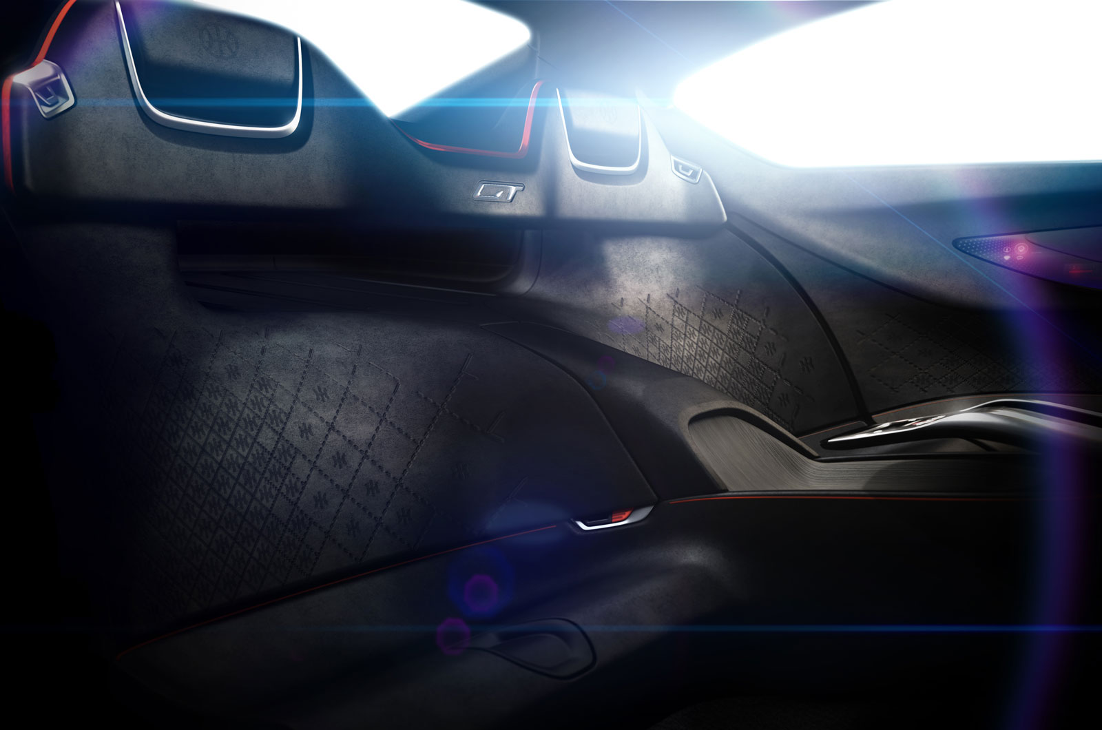 Hk gt teaser interior