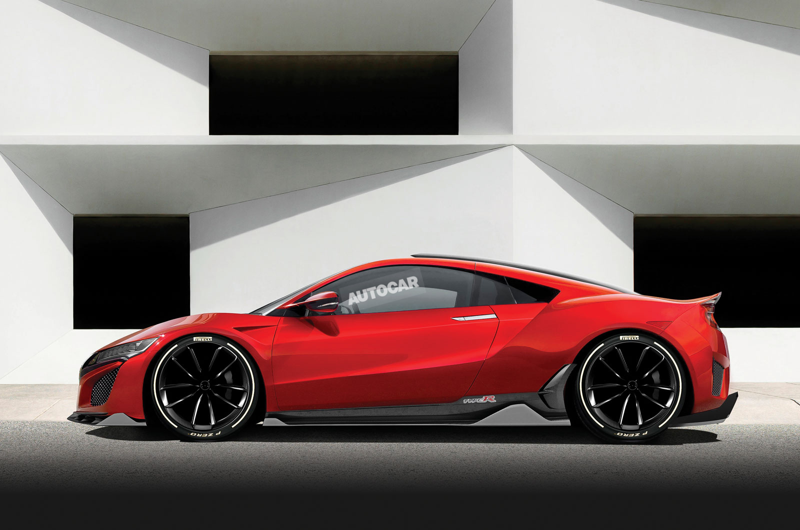 Honda Nsx Type R Honda Civic Type R Vs NSX R: Type R's Greatest