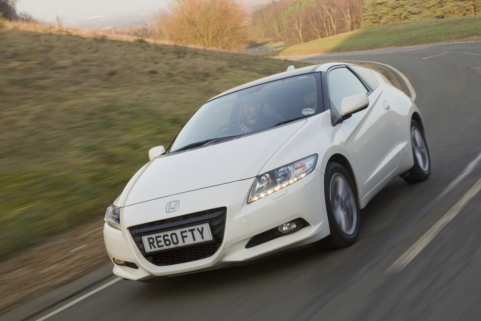 Honda CR-Z – is this 50mpg coupe a misunderstood hidden gem?